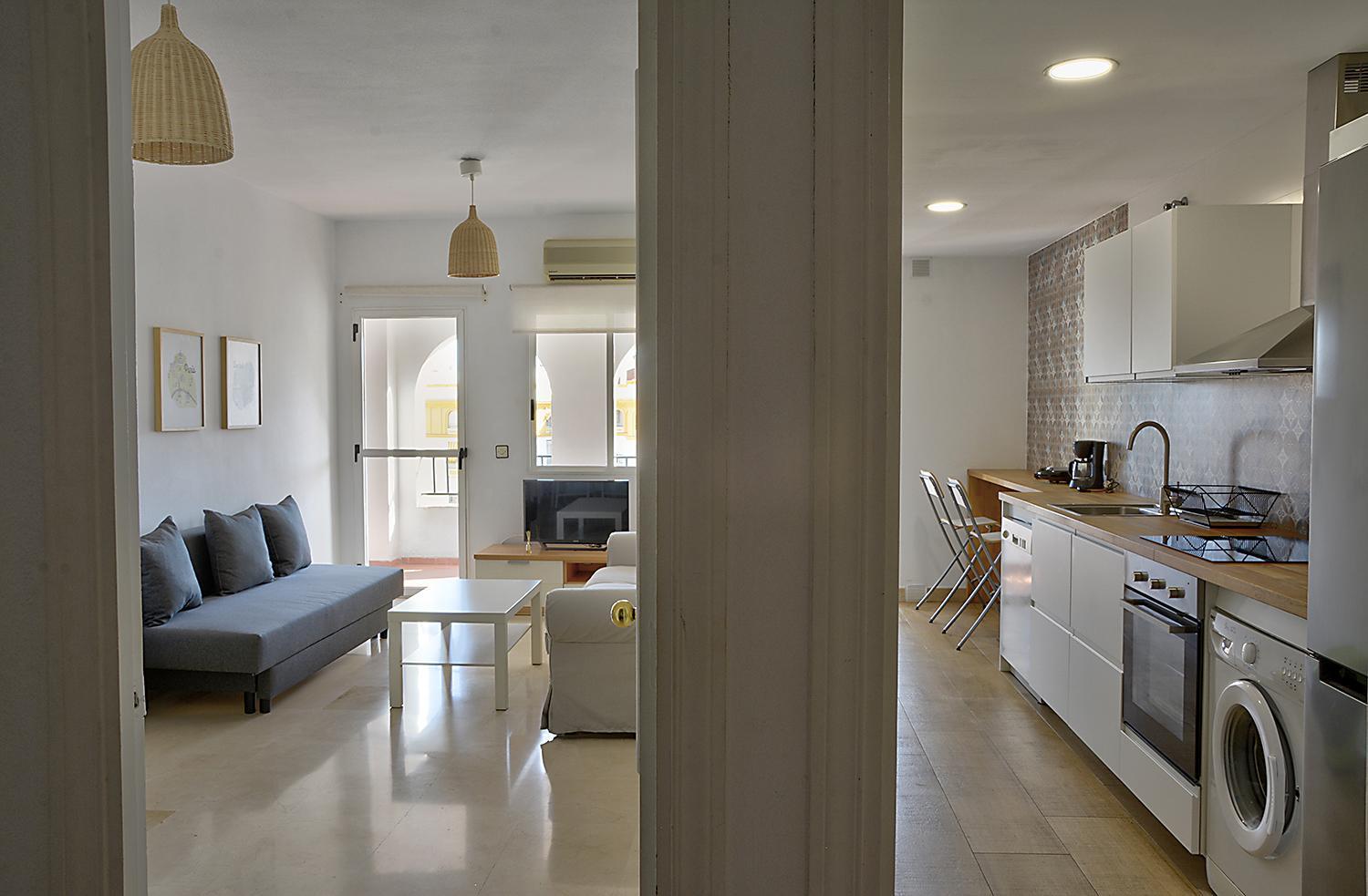 Apartment Luxury In With Pool Seville