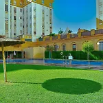 Luxury Apartment In Seville With Pool
