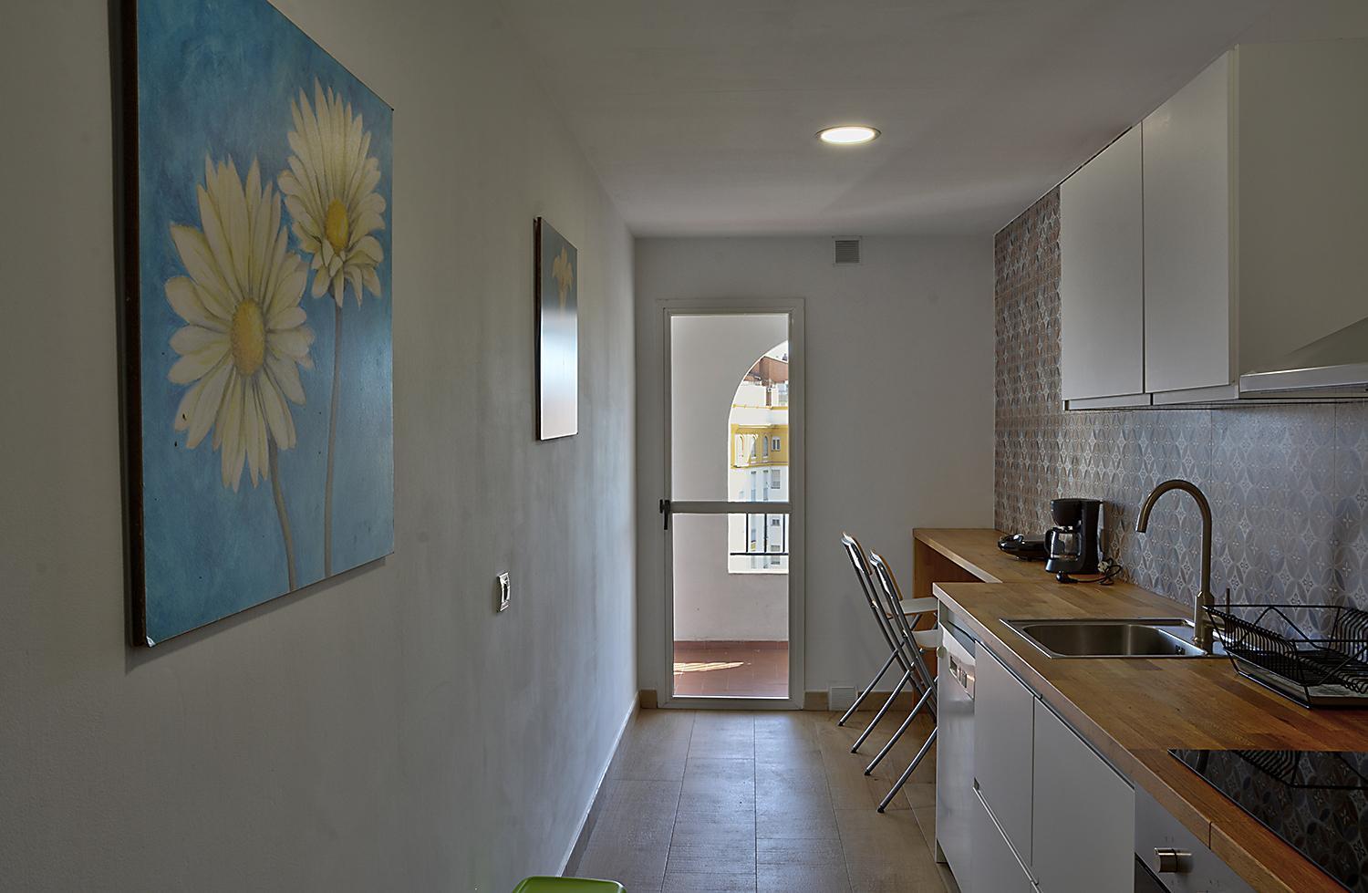 Luxury In With Pool Appartement